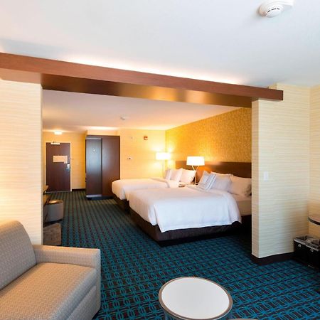 Fairfield Inn & Suites By Marriott Decorah Dış mekan fotoğraf