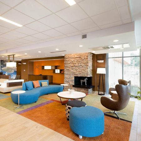 Fairfield Inn & Suites By Marriott Decorah Dış mekan fotoğraf